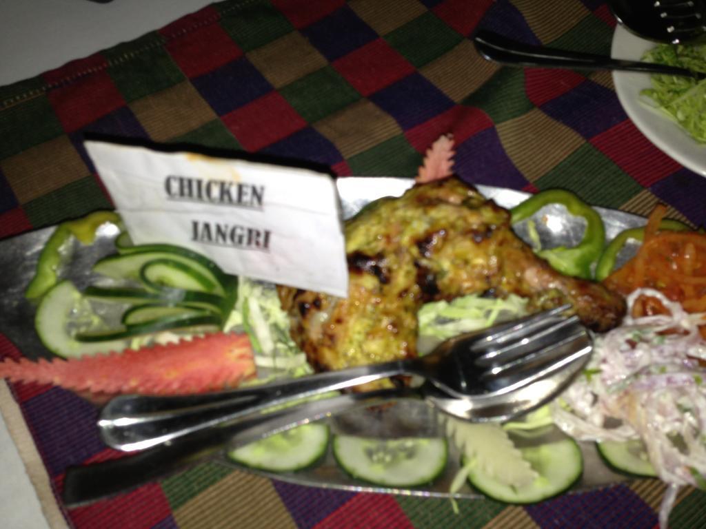 Hotel Silver Stone Ludhiana Luaran gambar