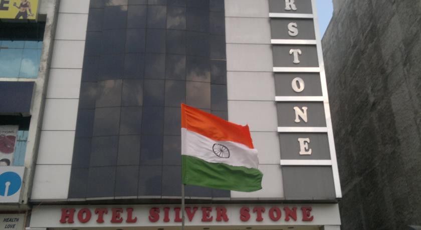 Hotel Silver Stone Ludhiana Luaran gambar
